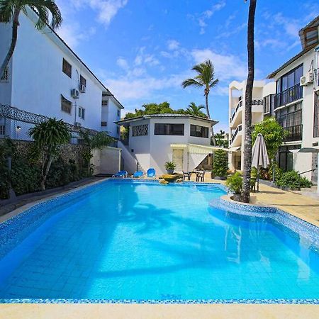 Studio Apartment Center Of Sosua Close To Beach With Pool View Exterior photo